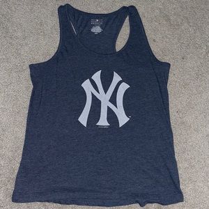 New York Yankee Tank Top